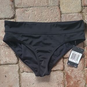 NWT Nike Black Swimwear Bikini Bottom